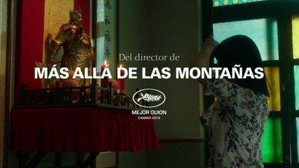 La ceniza es el blanco más puro Tráiler