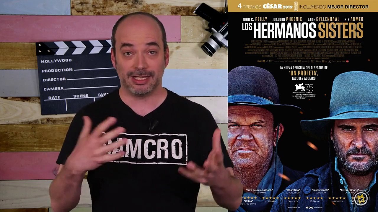 Crítica 'Los hermanos Sisters'