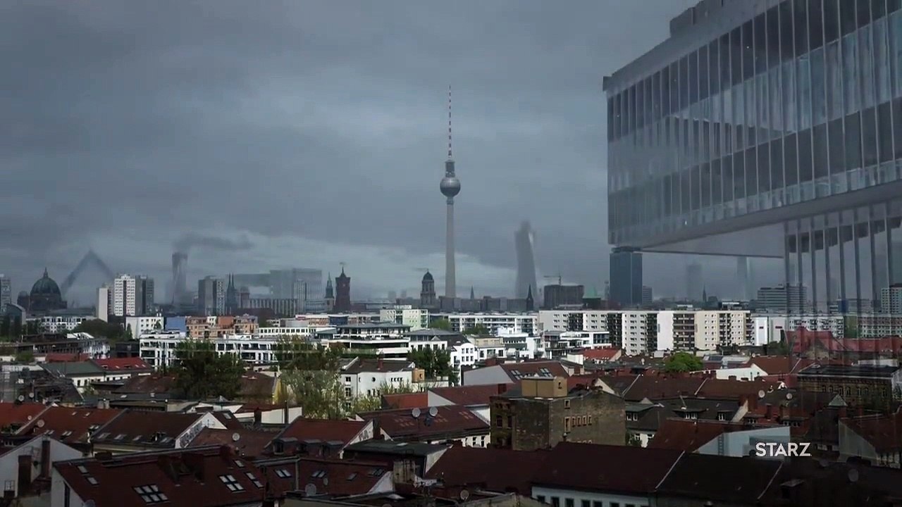 Counterpart Trailer Original