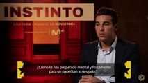 Mario Casas Entrevista: Instinto