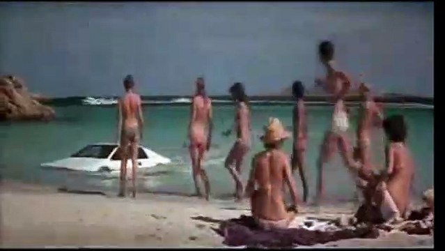 James Bond 007 - Der Spion, der mich liebte Trailer DF