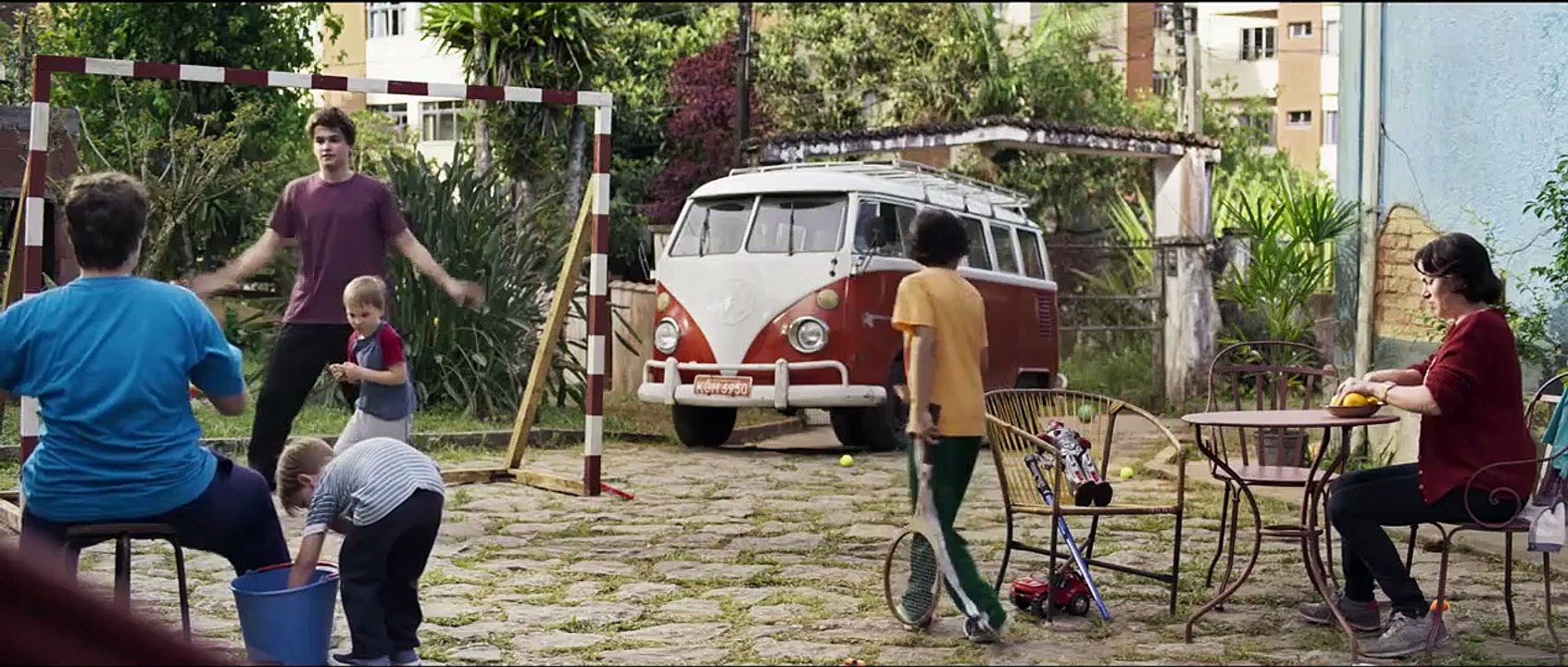 Benzinho Trailer Oficial