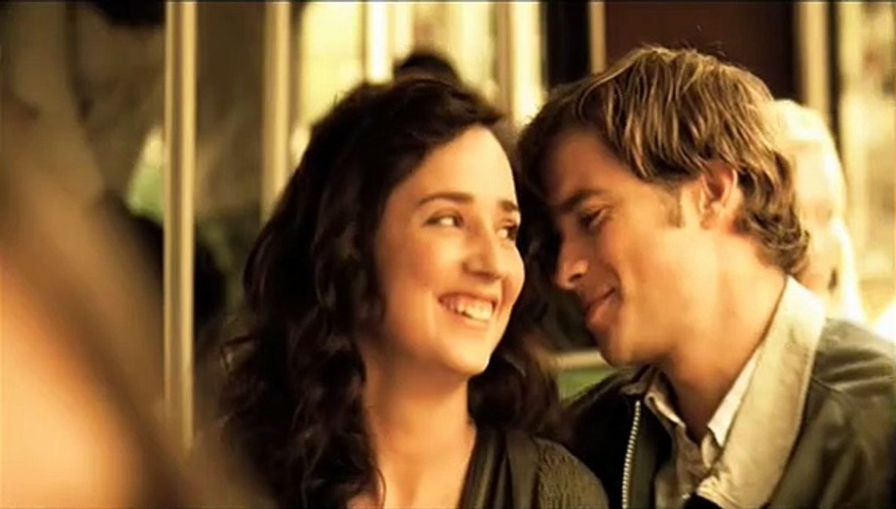 Der gelbe Satin Trailer DF