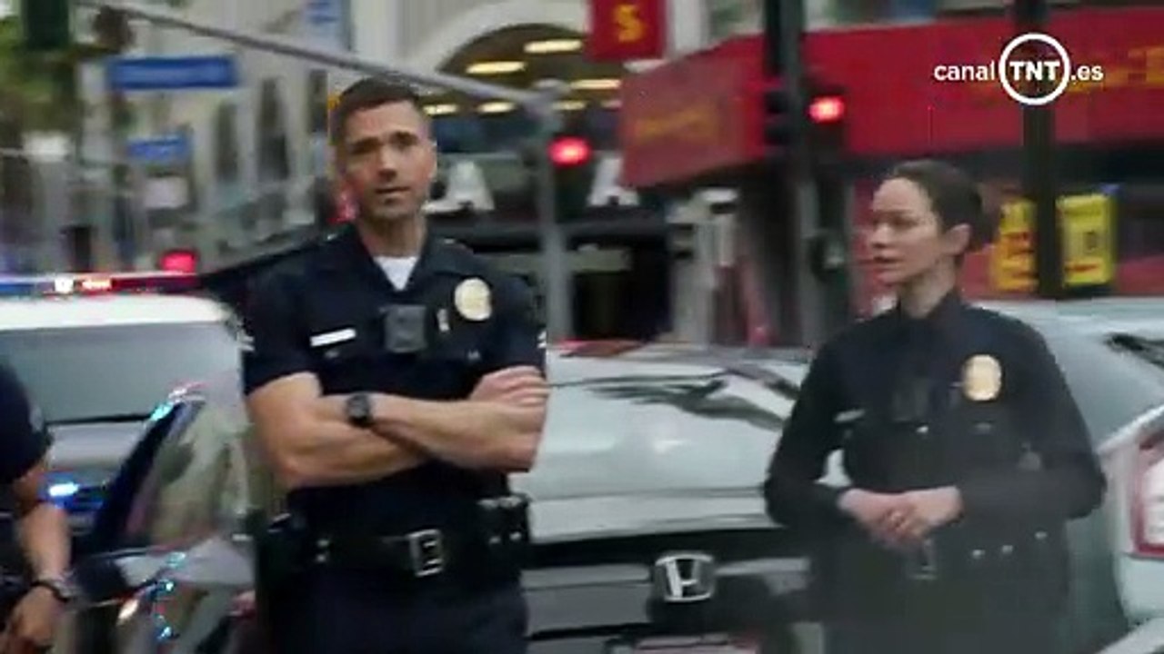 The Rookie - Temporada 2 - Tráiler