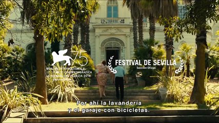 La casa de verano Tráiler (2) VO