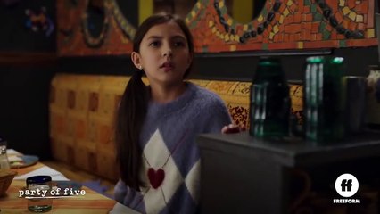 Party of Five Tráiler VO