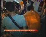12 individu ditahan dalam operasi bersepadu di ibu negara
