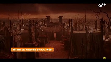La guerra de los mundos (UK) Teaser