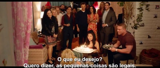 O Melhor Presente é o Amor Trailer Legendado