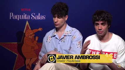 Entrevista al equipo de &#039;Paquita Salas&#039; - Tercera temporada