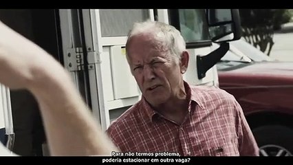 Sem Perdão Trailer Legendado
