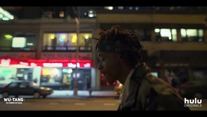 Wu-Tang : An American Saga Tráiler VO