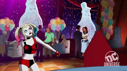 Harley Quinn Tráiler (2) VO