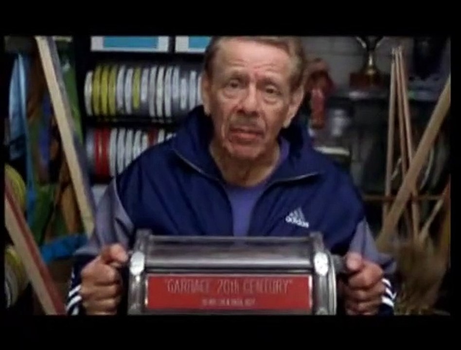 King Of B-Movies Trailer DF