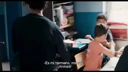 El joven Ahmed Tráiler (2) VO