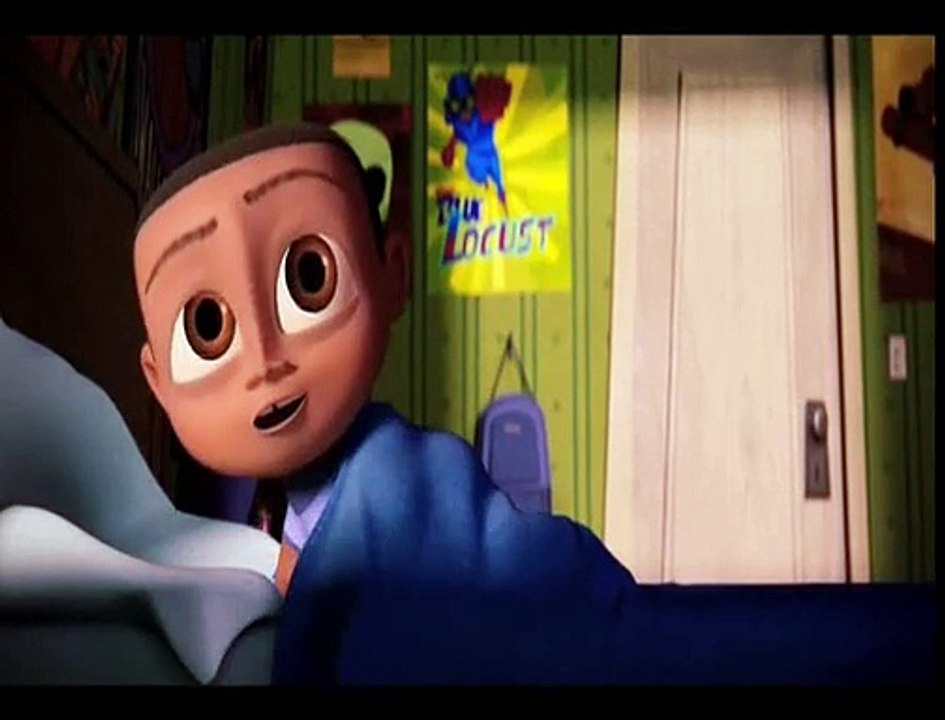 Wolkig mit Aussicht auf Fleischbällchen Videoclip (5) DF