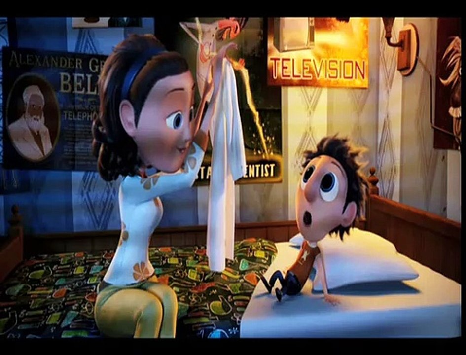 Wolkig mit Aussicht auf Fleischbällchen Videoclip (2) DF