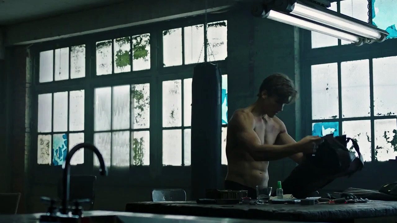 Titans 1ª Temporada Trailer Original