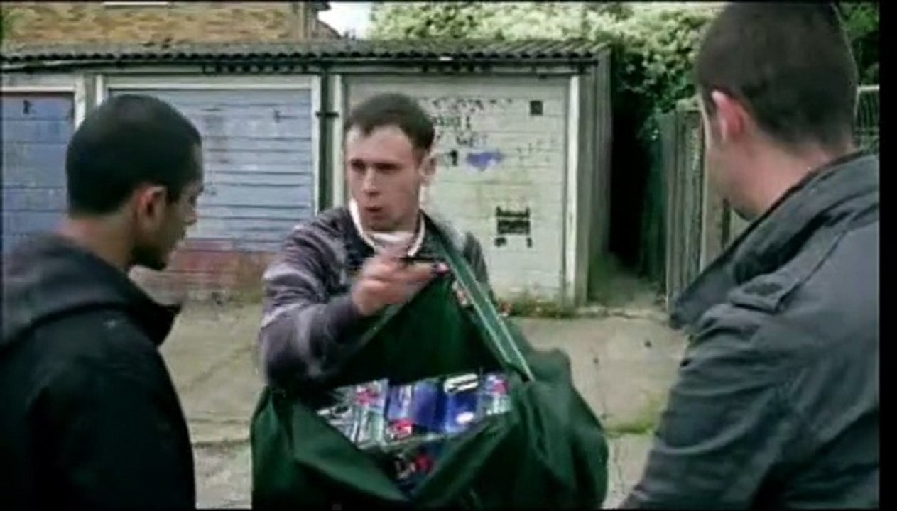 Shifty Trailer DF