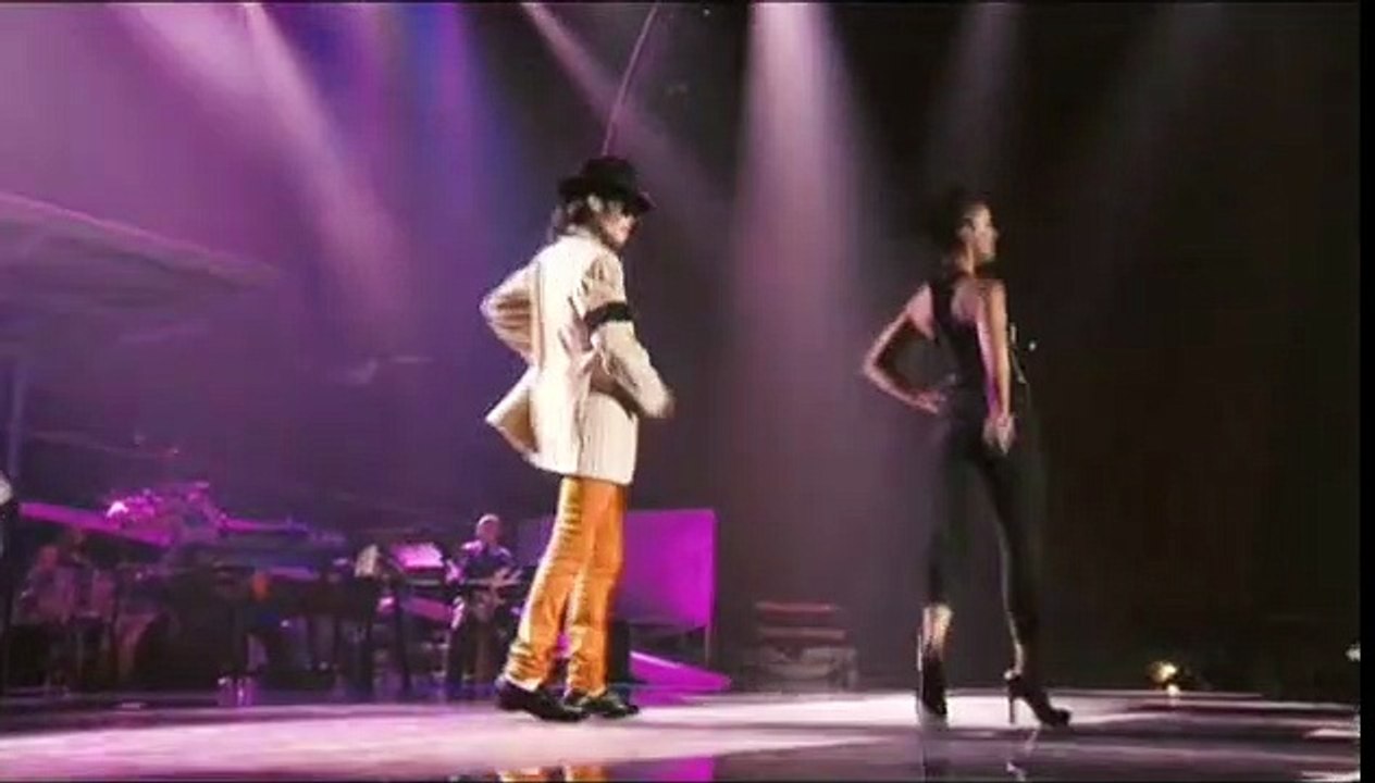Michael Jackson's This Is It Videoclip (3) DF