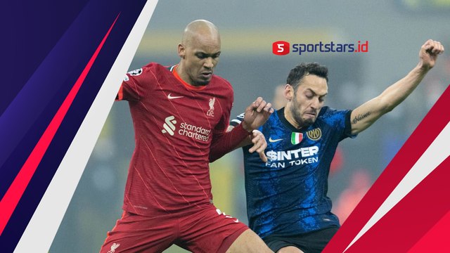 Misi Mustahil Inter Milan saat Tandang ke Markas Liverpool di Liga Champions
