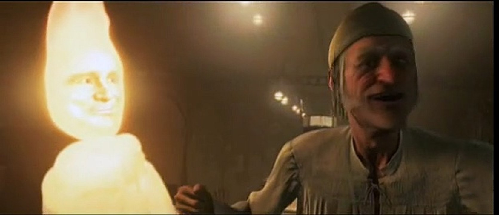 Disneys Eine Weihnachtsgeschichte Videoclip (2) DF