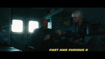 Helen Mirren Interview 2: Fast & Furious: Hobbs & Shaw