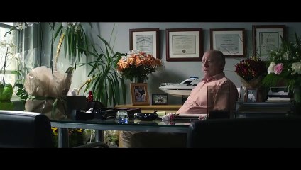 Você Nunca Esteve Realmente Aqui Trailer (2) Original