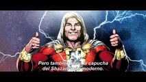 ¡Shazam! Reportaje VO