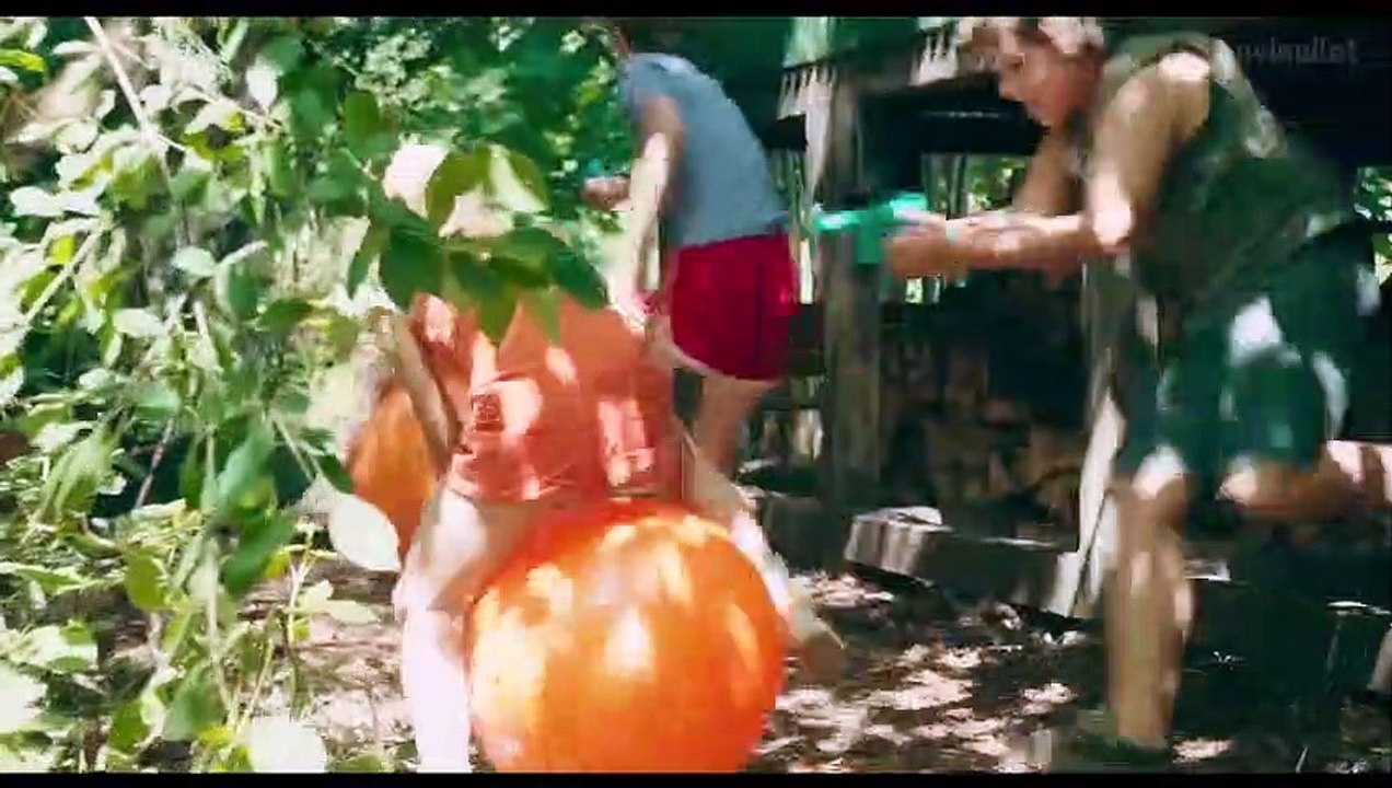 O Jardim Trailer Original