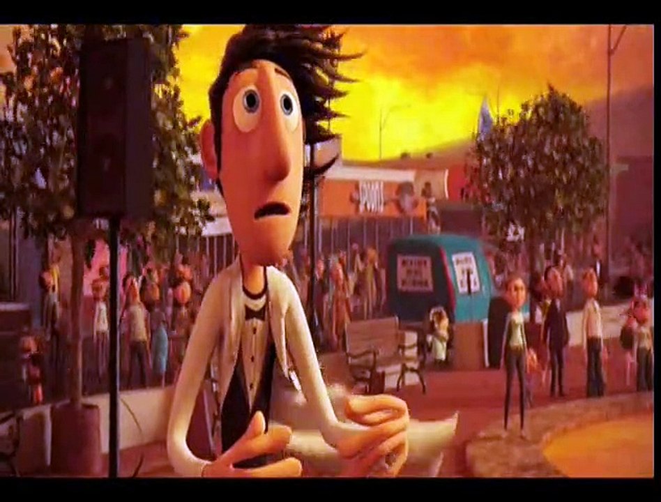 Wolkig mit Aussicht auf Fleischbällchen Videoclip (3) DF