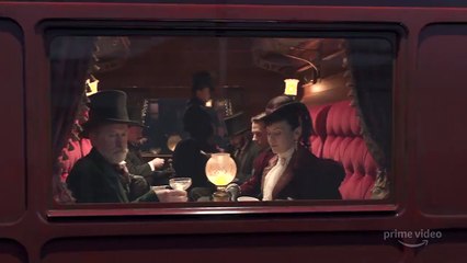 Carnival Row Teaser (2) VO