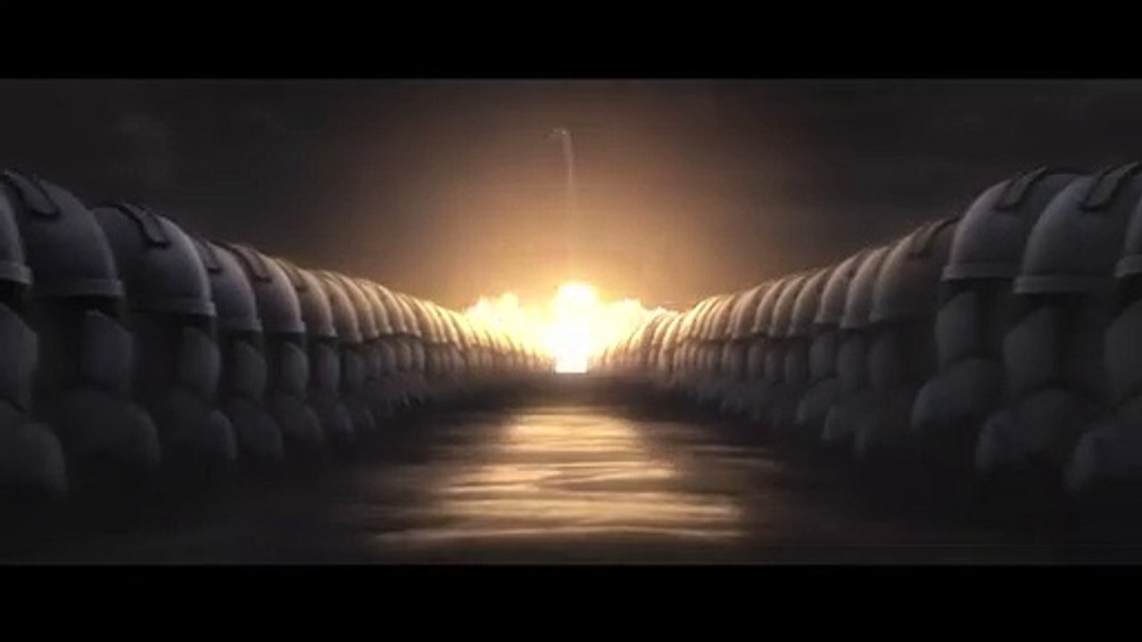 Star Wars: The Clone Wars Trailer Original