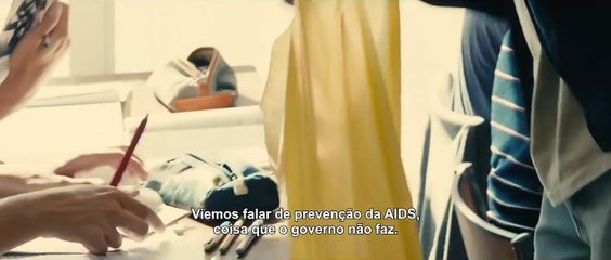 120 Batimentos por Minuto Trailer Legendado