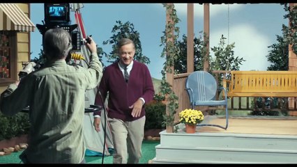Un amigo extraordinario Tráiler (2) VO