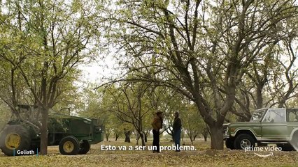 Goliath - temporada 3 Tráiler VOSE