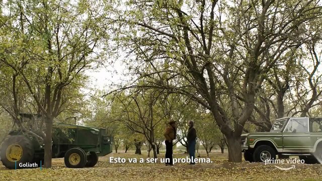 Goliath - temporada 3 Tráiler VOSE