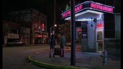 Living the Light - Robby Müller Trailer Original