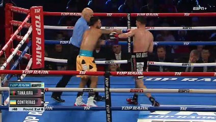 Hector Tanajara vs Miguel Contreras (04-03-2022) Full Fight