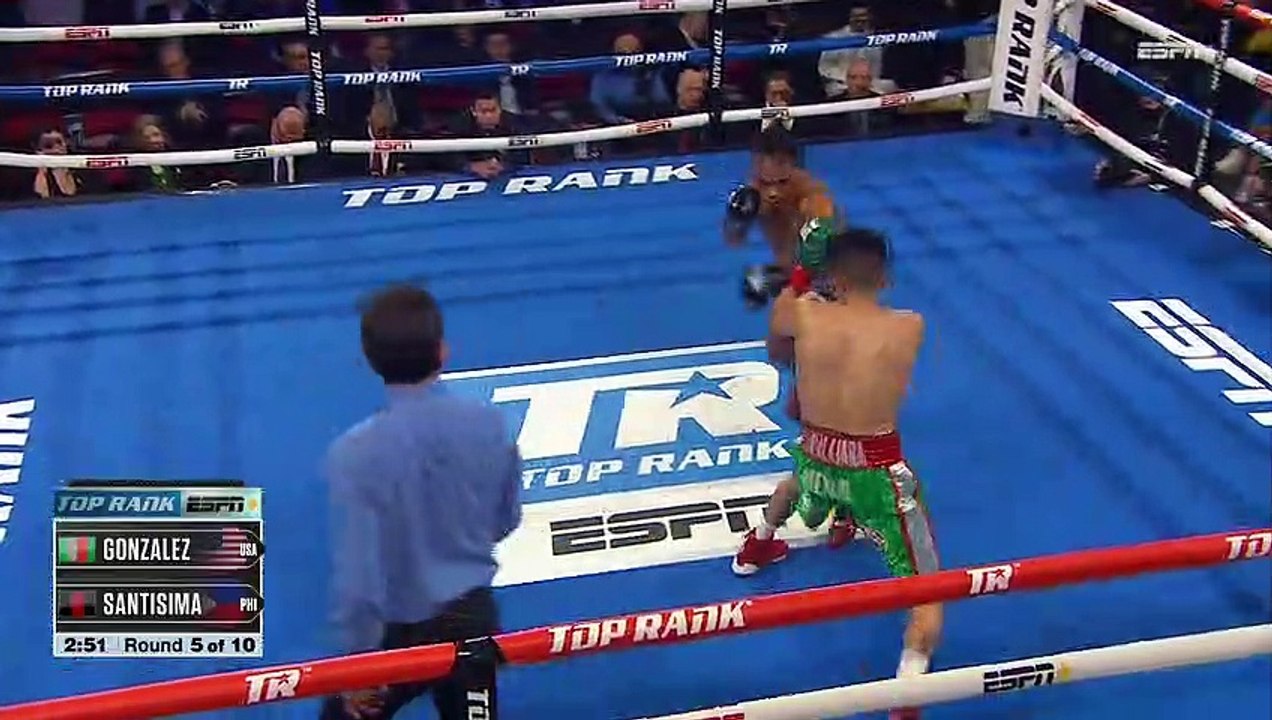 Joet Gonzalez vs Jeo Santisima (04-03-2022) Full Fight