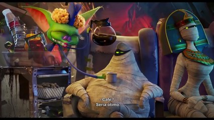 Hotel Transilvânia 3 Férias Monstruosas Teaser (1) Dublado