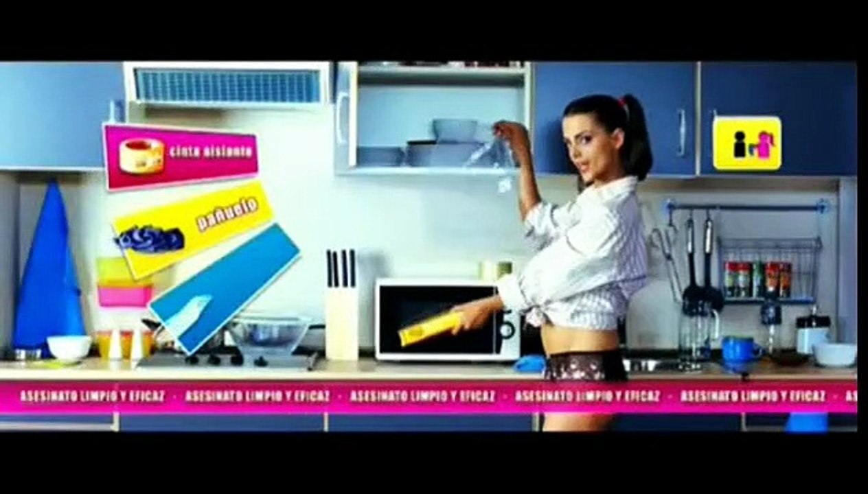 Sexykiller Trailer (2) DF