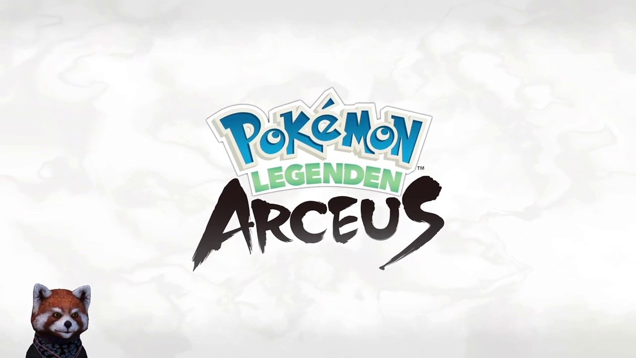 Pokémon Legenden Arceus #1 Der Junge aus dem Himmel
