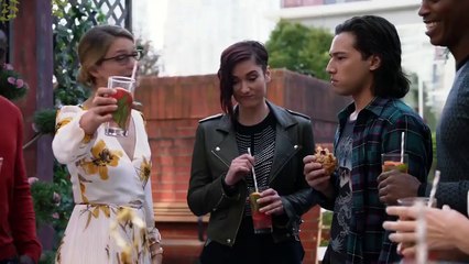 Supergirl - season 5 Tráiler VO