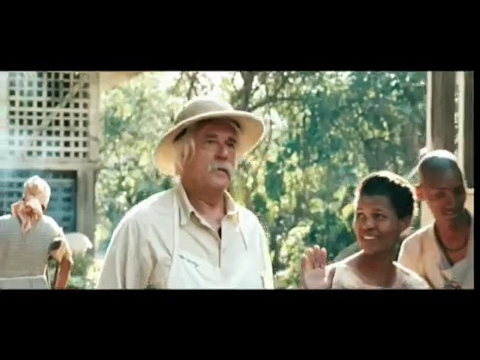 Albert Schweitzer - Ein Leben für Afrika Teaser (2) DF