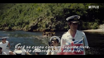 The Crown 2ª Temporada Trailer Legendado