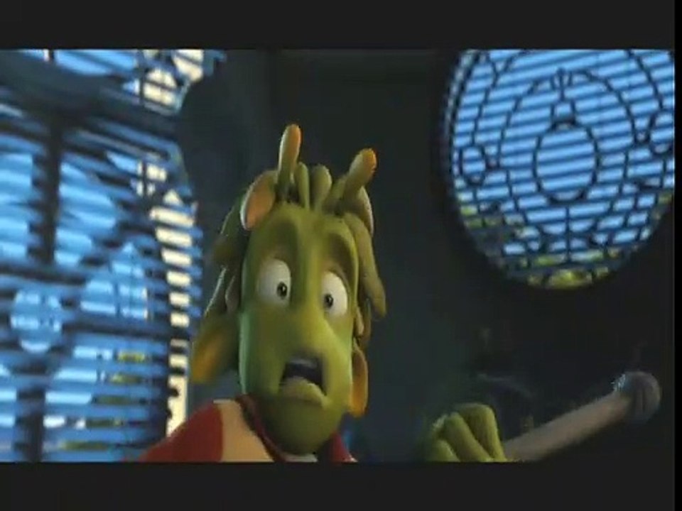 Planet 51 Videoclip DF