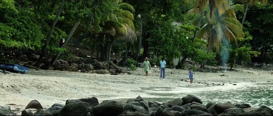 A Gangue das Antilhas Trailer Original