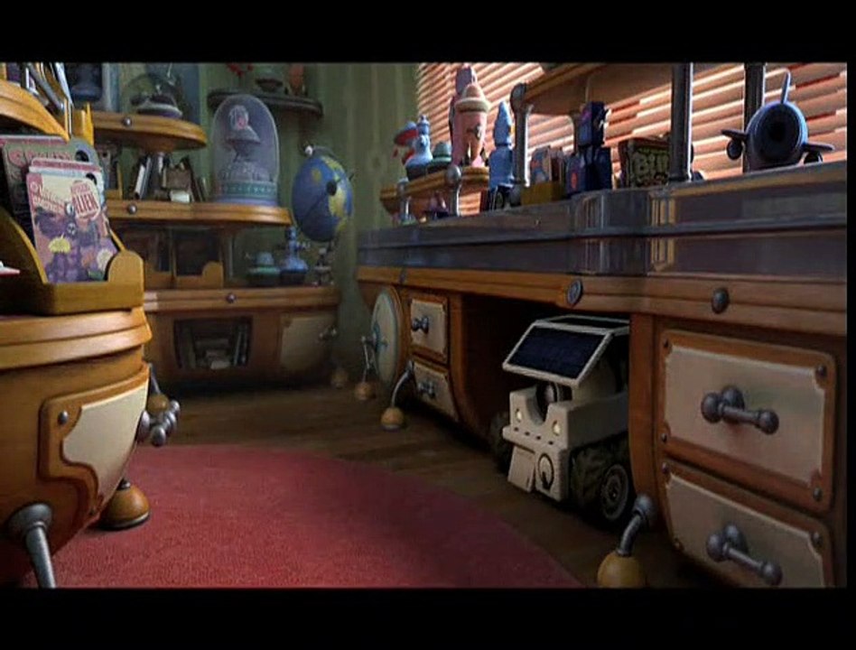 Planet 51 Videoclip (3) DF