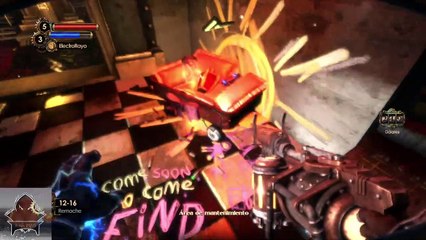 5# Bioshock 2 - Siren Alley